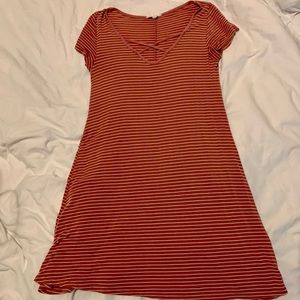 Tshirt dress